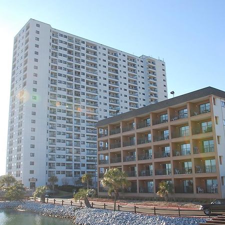Myrtle Beach Resort By Beach Vacations Surfside Beach Exteriör bild