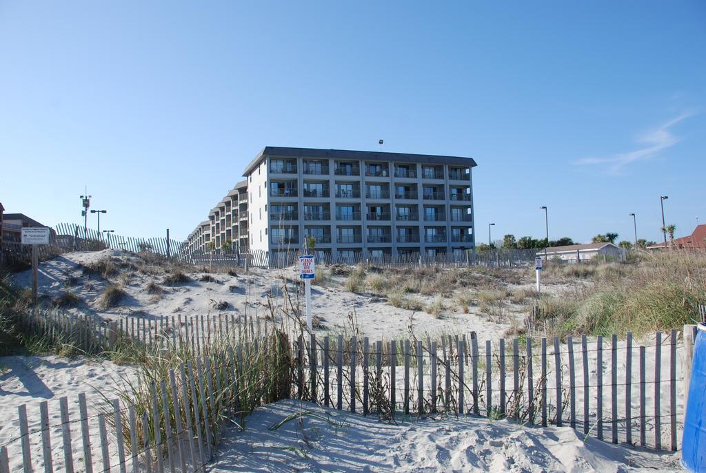 Myrtle Beach Resort By Beach Vacations Surfside Beach Exteriör bild