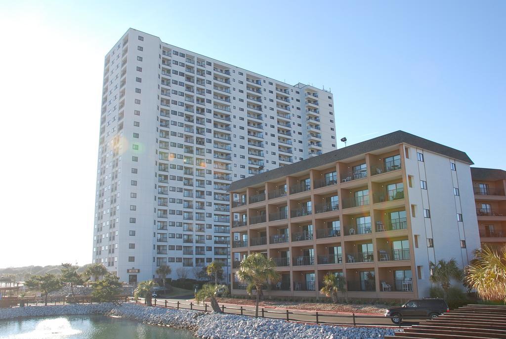 Myrtle Beach Resort By Beach Vacations Surfside Beach Exteriör bild