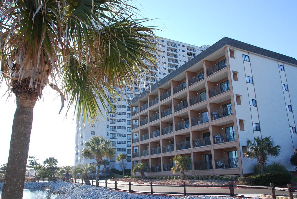 Myrtle Beach Resort By Beach Vacations Surfside Beach Exteriör bild