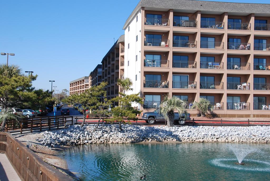 Myrtle Beach Resort By Beach Vacations Surfside Beach Exteriör bild