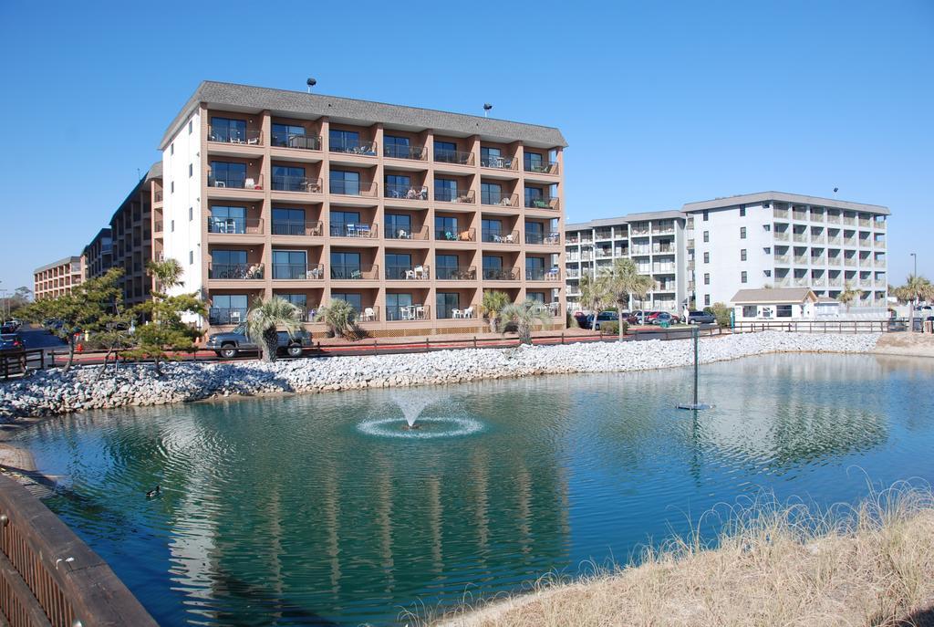 Myrtle Beach Resort By Beach Vacations Surfside Beach Exteriör bild
