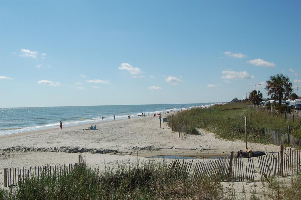 Myrtle Beach Resort By Beach Vacations Surfside Beach Exteriör bild