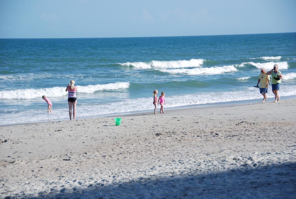 Myrtle Beach Resort By Beach Vacations Surfside Beach Exteriör bild