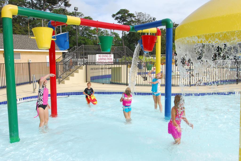 Myrtle Beach Resort By Beach Vacations Surfside Beach Exteriör bild