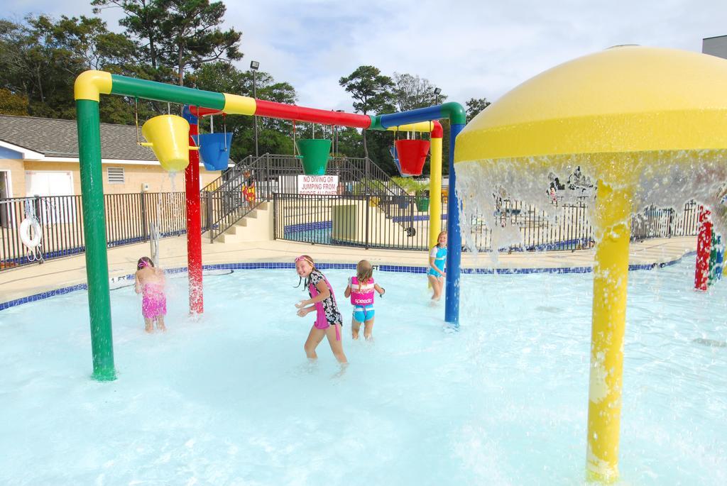 Myrtle Beach Resort By Beach Vacations Surfside Beach Exteriör bild