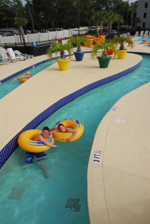 Myrtle Beach Resort By Beach Vacations Surfside Beach Exteriör bild