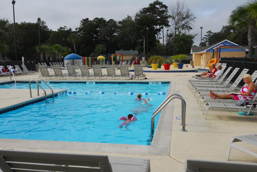 Myrtle Beach Resort By Beach Vacations Surfside Beach Exteriör bild