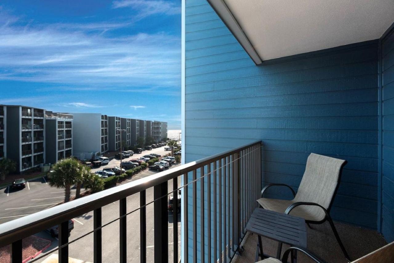 Myrtle Beach Resort By Beach Vacations Surfside Beach Exteriör bild