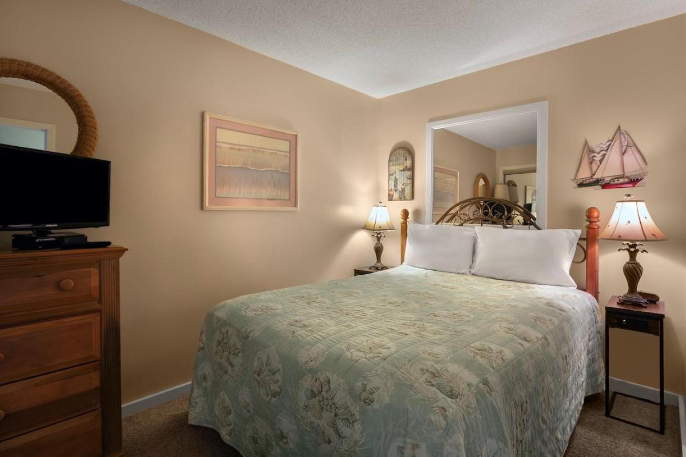 Myrtle Beach Resort By Beach Vacations Surfside Beach Exteriör bild
