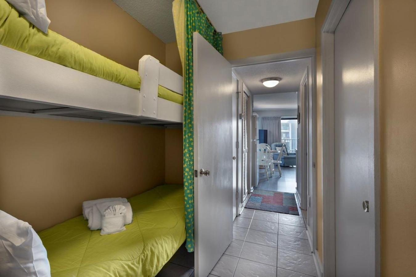 Myrtle Beach Resort By Beach Vacations Surfside Beach Exteriör bild