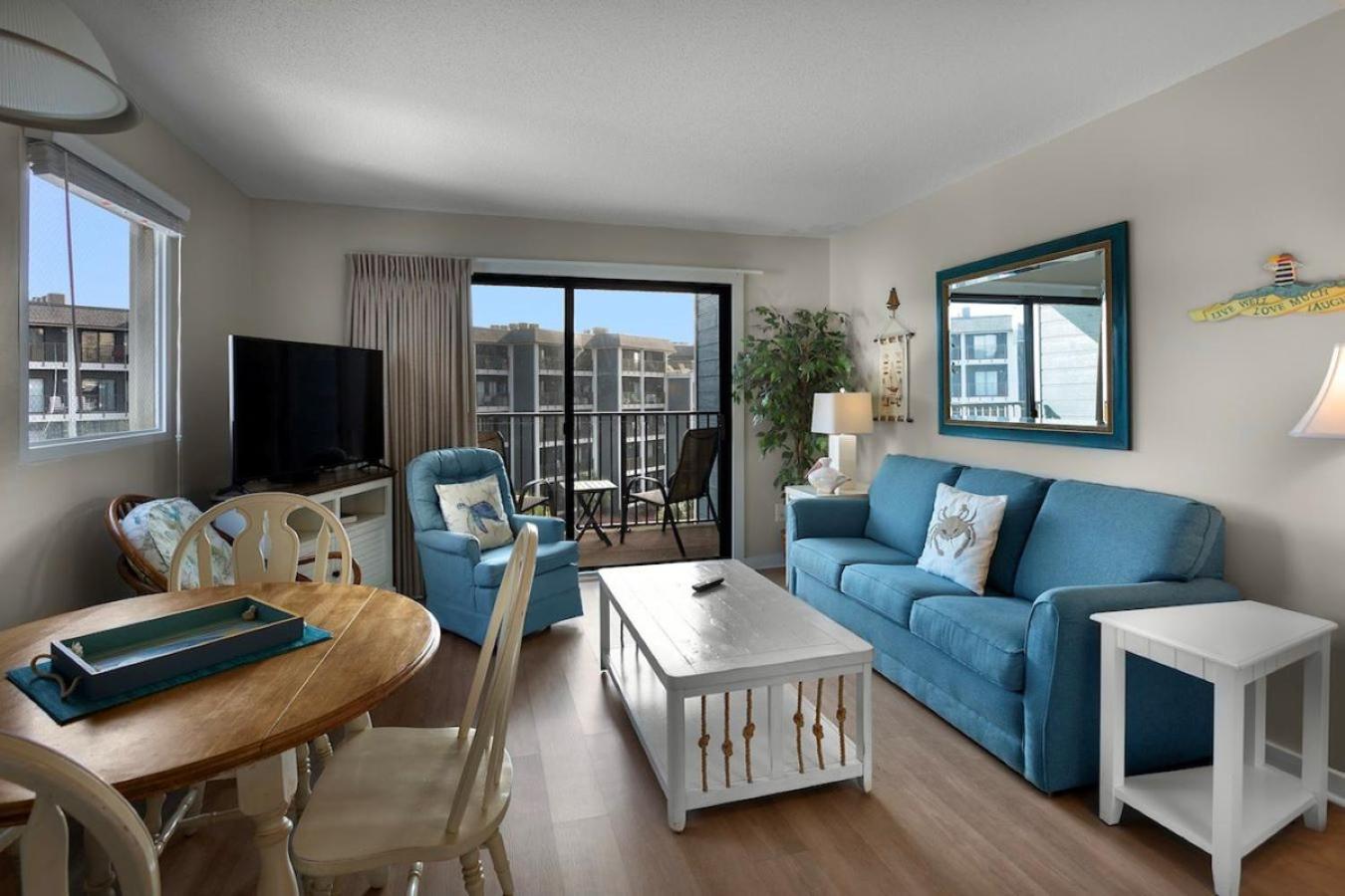 Myrtle Beach Resort By Beach Vacations Surfside Beach Exteriör bild