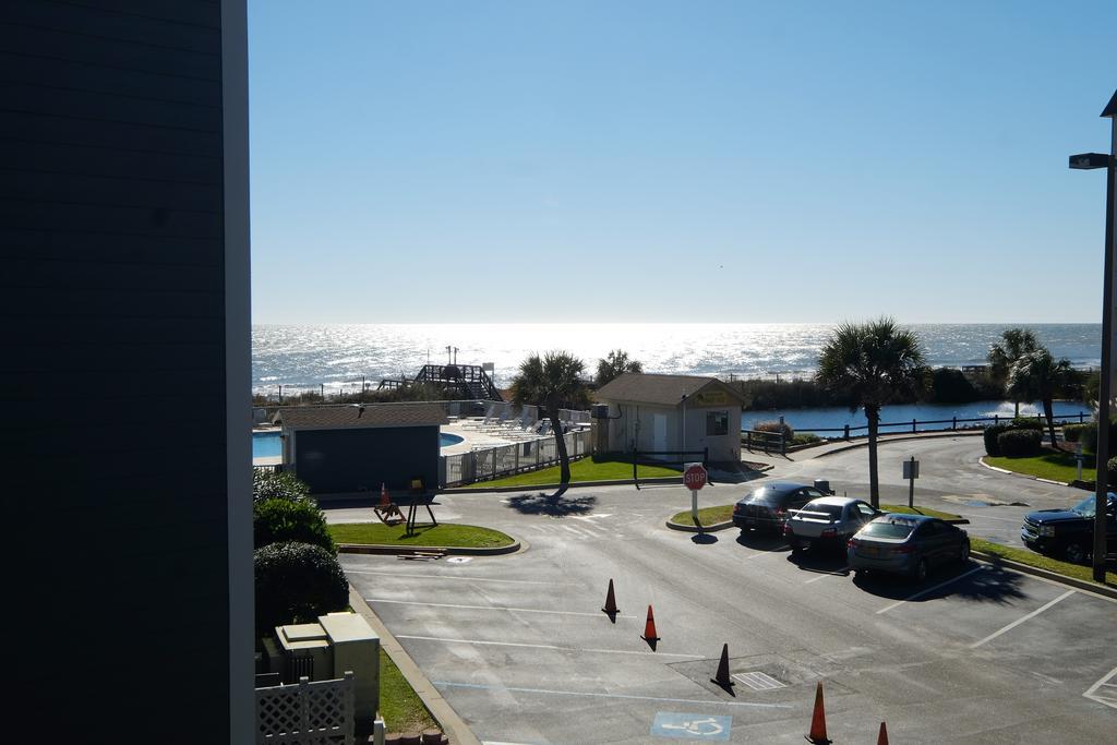 Myrtle Beach Resort By Beach Vacations Surfside Beach Exteriör bild