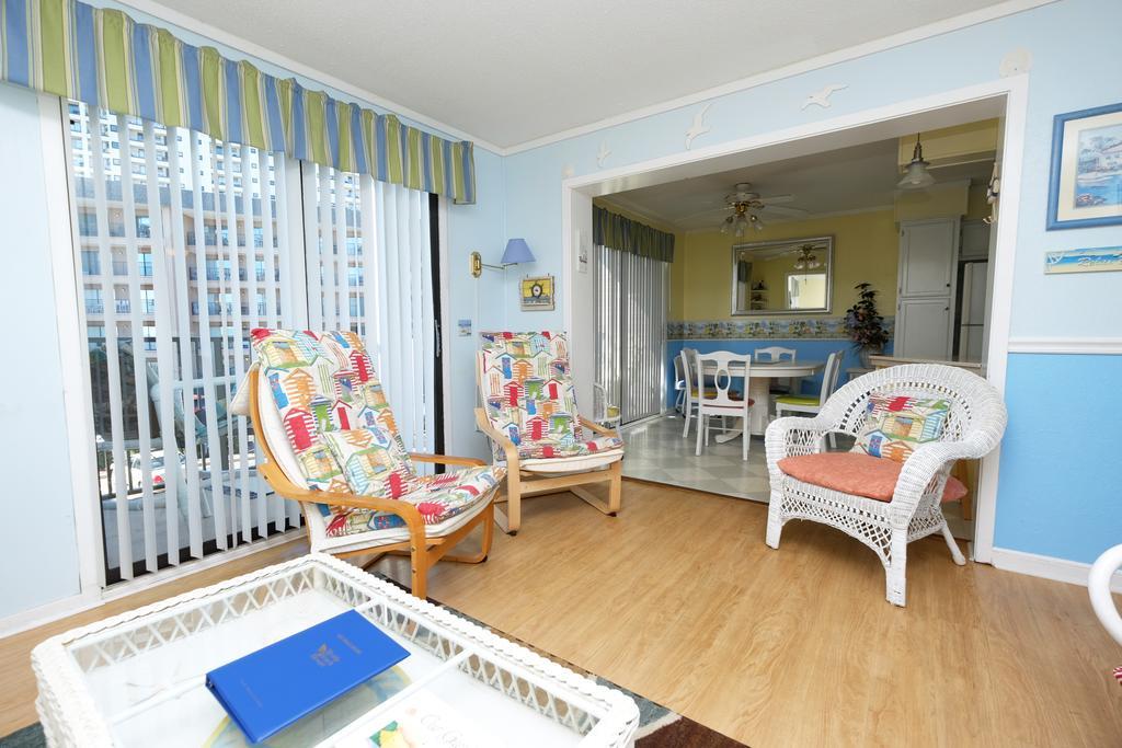 Myrtle Beach Resort By Beach Vacations Surfside Beach Exteriör bild