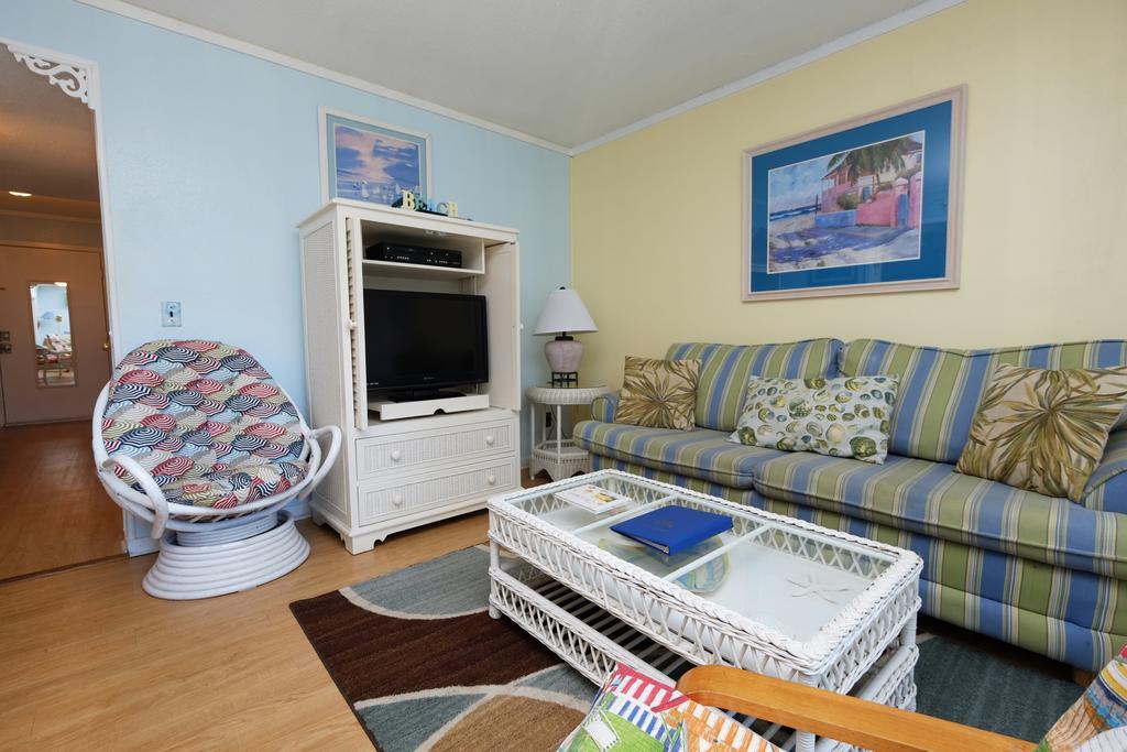 Myrtle Beach Resort By Beach Vacations Surfside Beach Exteriör bild