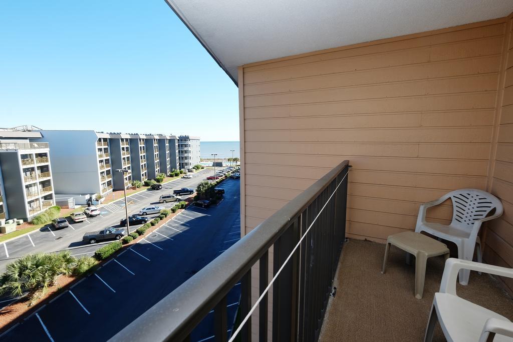 Myrtle Beach Resort By Beach Vacations Surfside Beach Exteriör bild