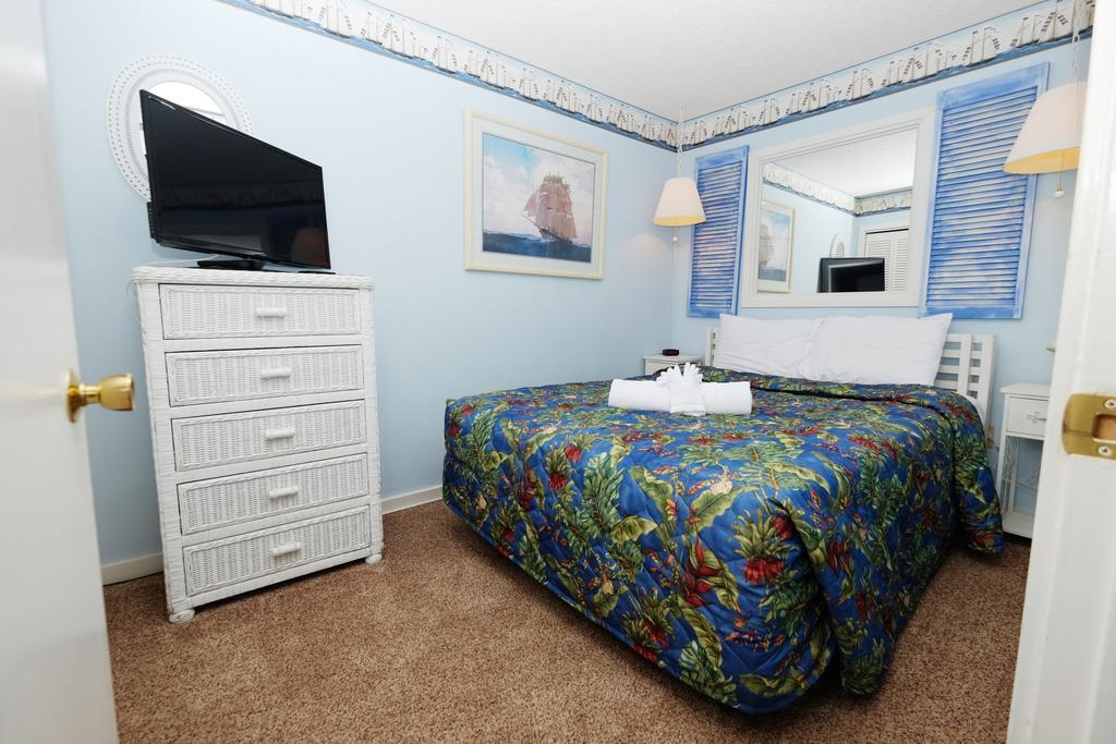 Myrtle Beach Resort By Beach Vacations Surfside Beach Exteriör bild