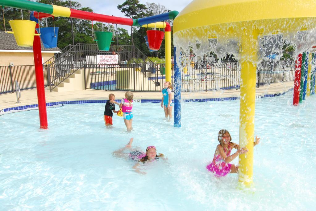 Myrtle Beach Resort By Beach Vacations Surfside Beach Exteriör bild