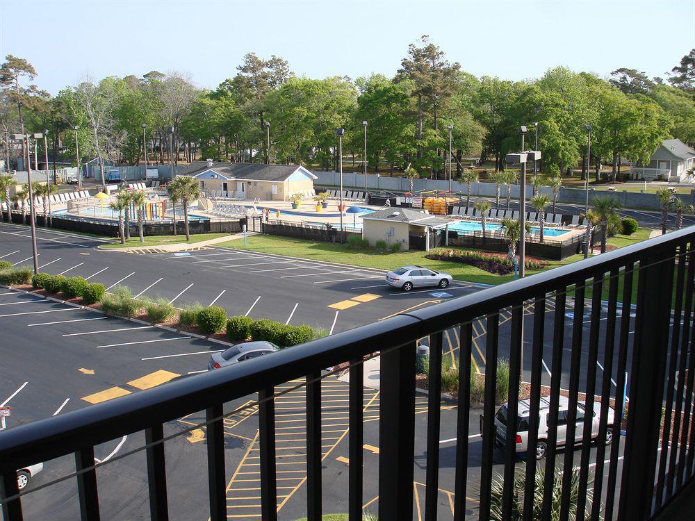Myrtle Beach Resort By Beach Vacations Surfside Beach Exteriör bild