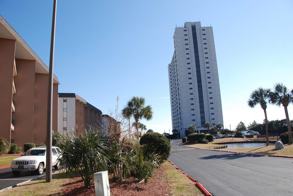 Myrtle Beach Resort By Beach Vacations Surfside Beach Exteriör bild