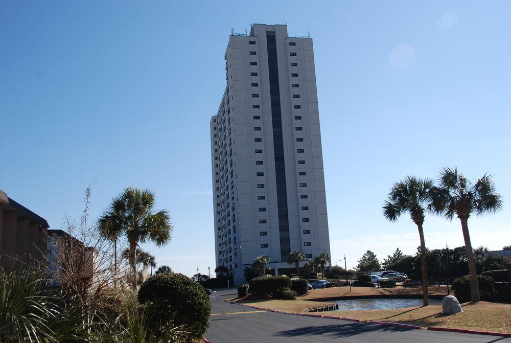 Myrtle Beach Resort By Beach Vacations Surfside Beach Exteriör bild