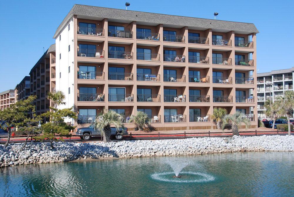 Myrtle Beach Resort By Beach Vacations Surfside Beach Exteriör bild