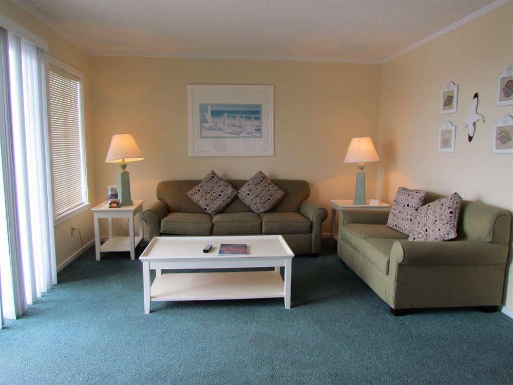 Myrtle Beach Resort By Beach Vacations Surfside Beach Exteriör bild
