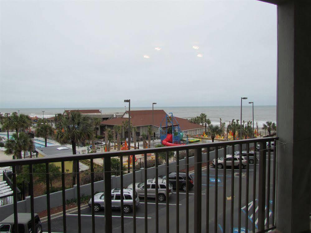 Myrtle Beach Resort By Beach Vacations Surfside Beach Exteriör bild