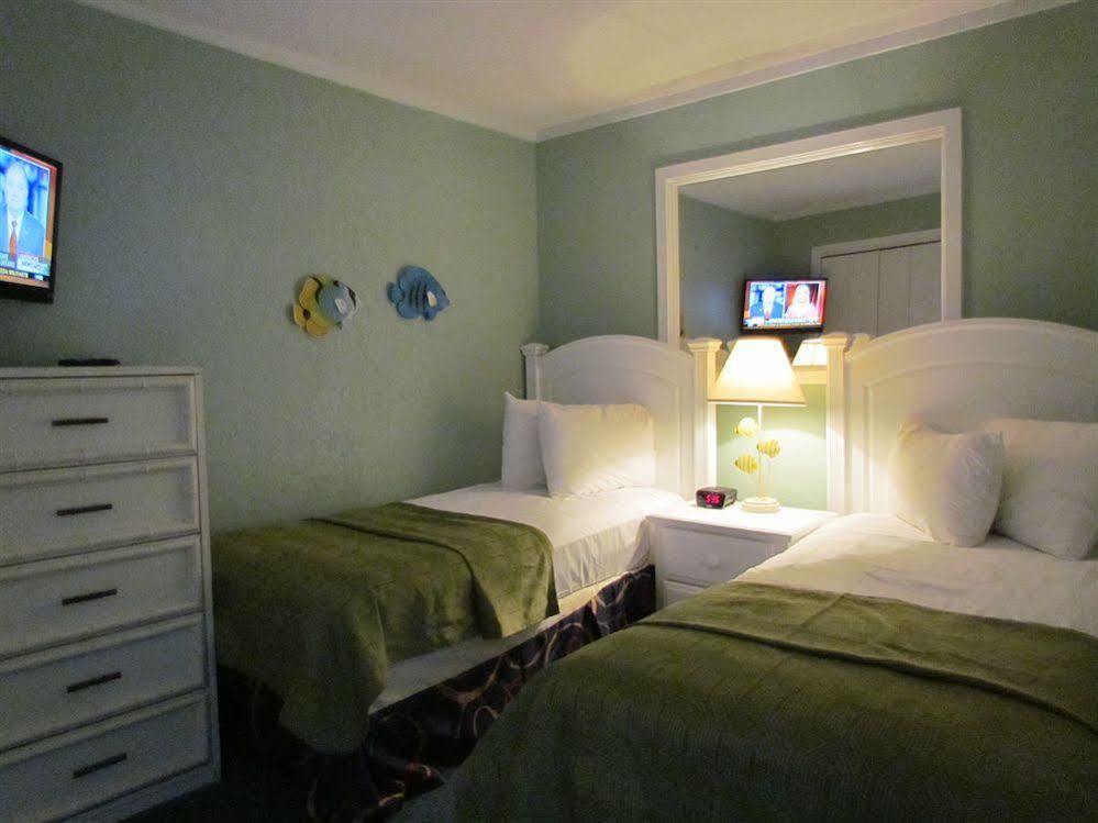 Myrtle Beach Resort By Beach Vacations Surfside Beach Exteriör bild