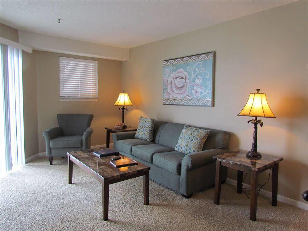 Myrtle Beach Resort By Beach Vacations Surfside Beach Exteriör bild