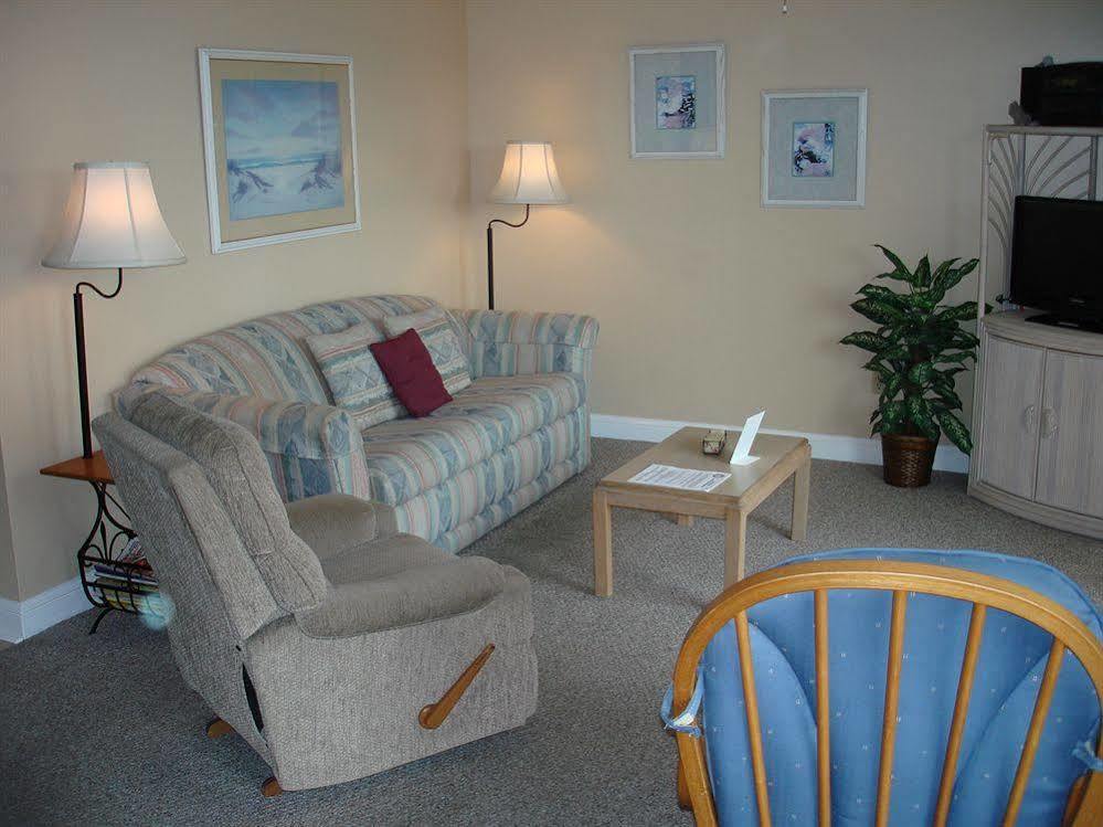 Myrtle Beach Resort By Beach Vacations Surfside Beach Exteriör bild