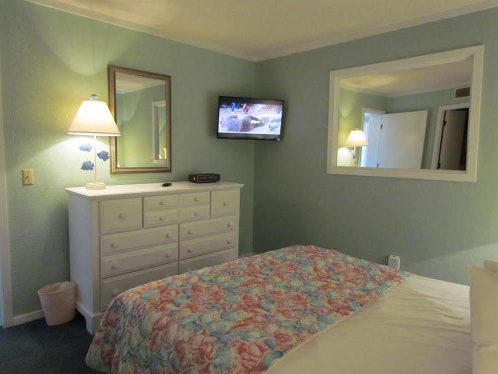 Myrtle Beach Resort By Beach Vacations Surfside Beach Exteriör bild